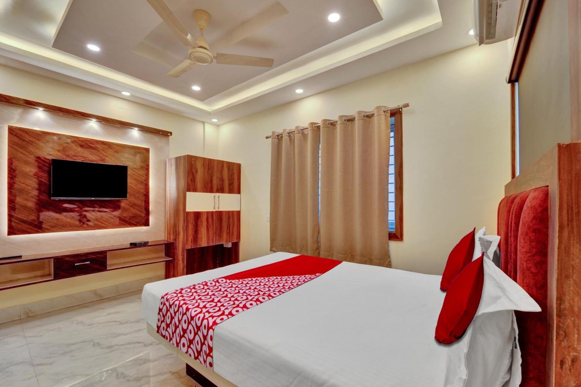 Hotel O Oxy Queen Palace Jamshedpur Εξωτερικό φωτογραφία